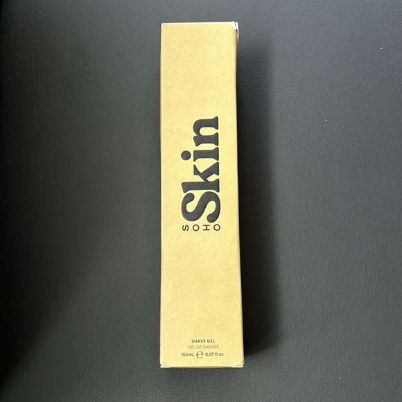 SOHO Skin Shave Gel, Vegan Cruelty Free, 5.07fl oz./50mL New in Box (SOLD OUT) - Picture 2 of 11
